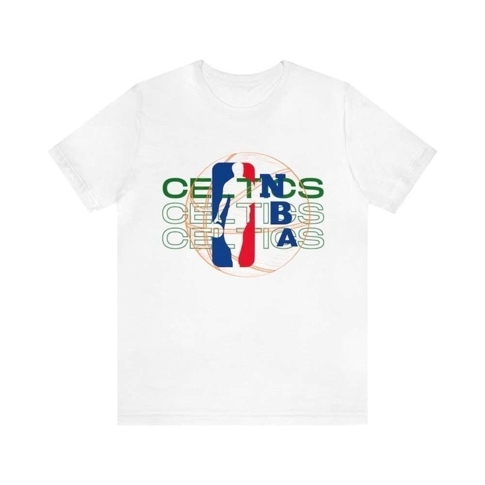 Boston Celtic Boston Basketball T Shirt Boston Tshirt
